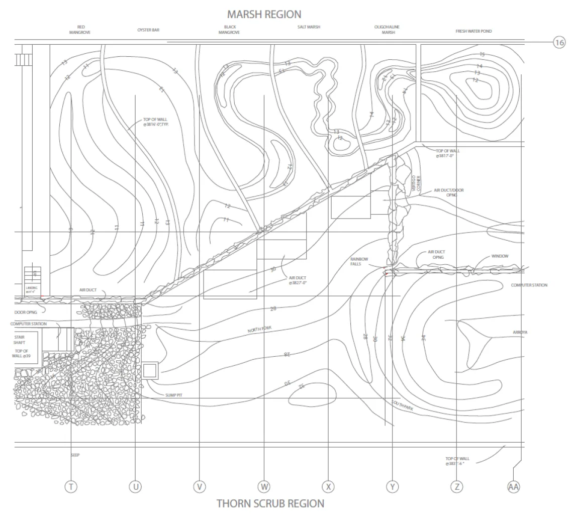 Mangrove Map